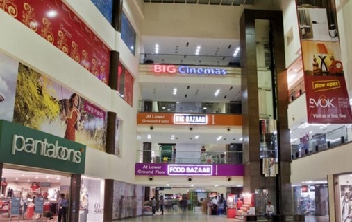 retail space in noida